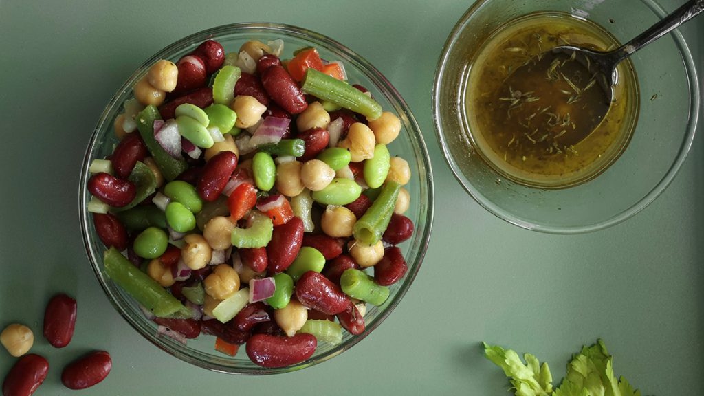 Four Bean Salad