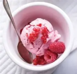 2 Ingredient “Froyo”